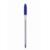 Bolígrafo Samsill Punto Mediano 1.0 mm Color Azul C/12 - Vista 2