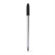 Bolígrafo samsill punto mediano 1.0 mm color negro c/12