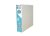 Carpeta vinil samsill "o" blanca 2" p/400 hjs c/12