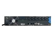 UPS TRIPP LITE ONLINE 6CONT 17MIN USB/DB9 2U RACK - Vista 4