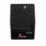 UPS Smartbitt NoBreak 1200VA 8 Contactos - Vista 2