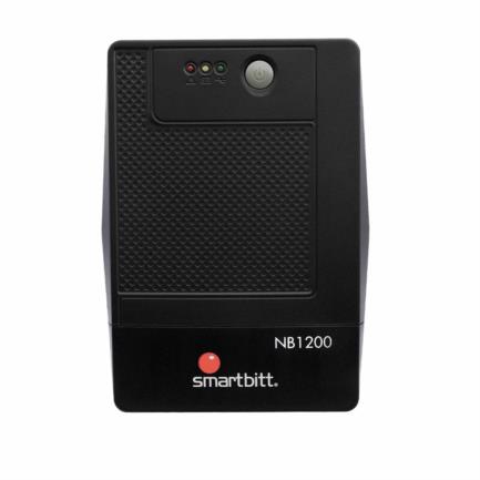 Ups nobreak smartbitt 1200va 8 contactos