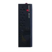 Regulador Smartbitt R-BITT 1200S 1200VA/600 Watts 4 Contactos - Vista 4