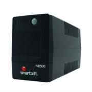 UPS Smartbitt Smart Interactive NB500 500VA/250 Watts 4 Contactos - Vista 6