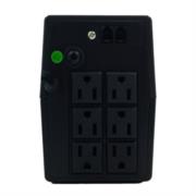UPS Smartbitt Smart Interactive NB750 750VA/375 Watts 6 Contactos Protección de Línea Telefónica RJ-11 - Vista 9