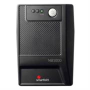 UPS Smartbitt Smart Interactive SBNB1000USB 1000VA/500 Watts 6 Contactos Protección de Línea Telefónica RJ-1 Puerto USB - Vista 3
