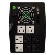 UPS Smartbitt Smart Interactive NB1800 1800VA/900 Watts 8 Contactos Protección de Línea Telefónica RJ-11 Puerto USB - Vista 9
