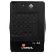 UPS Smartbitt Smart Interactive NB1800 1800VA/900 Watts 8 Contactos Protección de Línea Telefónica RJ-11 Puerto USB - Vista 5