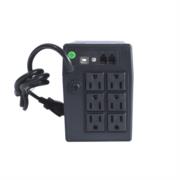 UPS Smartbitt Smart Interactive 900 900VA/450Watts 6 Contactos Protección Línea Telefónica RJ-11 - Vista 5