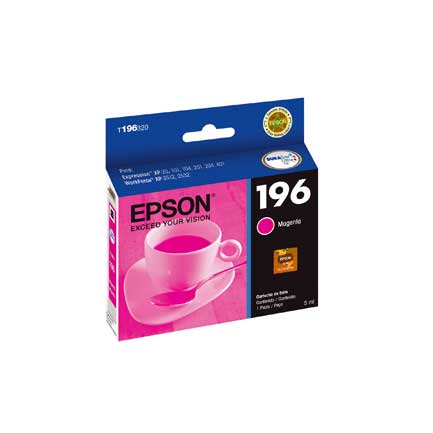 Tinta epson magenta xp-20 101/104/201/401 wp-25