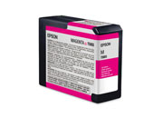 Tinta Epson Stylus Pro 3880 80ml Color Magenta Vivo - Vista 3