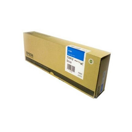 Tinta epson ultrachrome k3 cyan fotografico 700ml