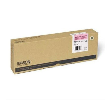 Tinta epson stylus pro 11880 700ml color magenta claro