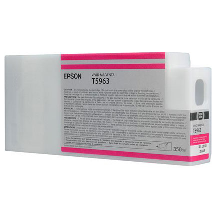 Tinta Epson Stylus Pro 7700/9700 350ml Color Magenta - Artículos Promocionales MAS RECIO