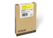 Tinta Epson Stylus Pro 7800/7880/9800/9880 220ml Color Amarillo - Vista 5