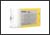 Tinta epson stylus pro 7800/7880/9800/9880 220ml color amarillo