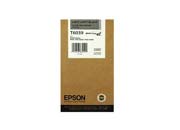 Tinta Epson Stylus Pro 7800/7880/9800/9880 220ml Color Negro Claro - Vista 3