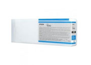 Tinta Epson Stylus Pro 7700/9900 700ml Color Cyan - Vista 3
