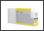 Tinta epson stylus pro 7700/9700 700ml color amarillo