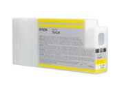 Tinta Epson Stylus Pro 7700/9700 700ml Color Amarillo - Vista 3
