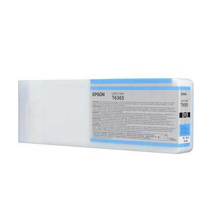 Tinta epson stylus pro 7900/9900 700ml color cyan light