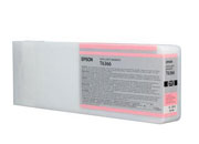 Tinta Epson Stylus Pro 7900/9900 700ml Color Magenta Vivid Light - Vista 3