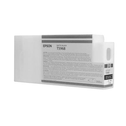 Tinta epson stylus pro 7890/9890 700ml color negro claro