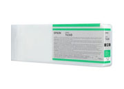 Tinta Epson Stylus Pro 7900/9900 700ml Color Verde - Vista 3