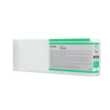 Tinta epson stylus pro 7900/9900 700ml verde