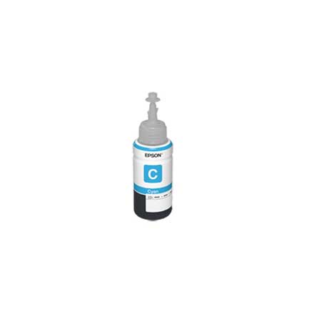 Tinta epson cyan l800
