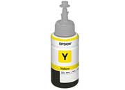 TINTA EPSON AMARILLO L800 - Vista 3