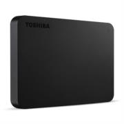 Disco Duro Externo Toshiba Canvio Basics 4TB 2.5" USB 3.0 Color Negro para Windows y Mac - Vista 6