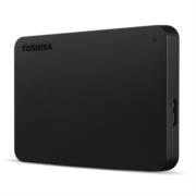 Disco Duro Externo Toshiba Canvio Basics 2TB 2.5" USB 3.0 Color Negro para Windows y Mac - Vista 8