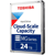 Disco duro Toshiba de 24TB para Servidor MG11 3.5 SATA III 7200RPM 6 Gbit/s - Vista 2