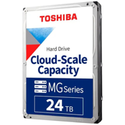 Disco duro Toshiba de 24TB para Servidor MG11 3.5 SATA III 7200RPM 6 Gbit/s - Vista 3