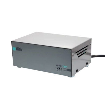 TDCREUAB040 - TDE PRO REF 2000 regulador de voltaje gabinete metalico 1 contacto terrizado 2000 w oprecion 95vac-145vac supresor de picos desconeccion por alto y bajo voltaje soporte para pared swtch termico y retardo en el encendido de 3 minutos 2 aÃ±os de garantia