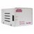 Regulador de Voltaje TDE PRO NET Gabinete Metálico 800W 4 Contactos Voltaje de Operación 120v Supreso - Vista 2