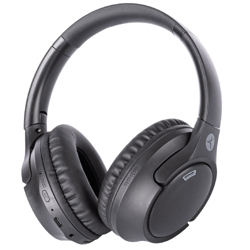 Audifonos TechZone DJ ANC BT V5.3 de Carga 1.5 2Horas Duracion de Espera Aprox 200Horas Tiempo de Uso ApP - Vista 7