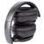 Audifonos TechZone DJ ANC BT V5.3 de Carga 1.5 2Horas Duracion de Espera Aprox 200Horas Tiempo de Uso ApP - Vista 8