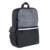 Mochila TechZone para Laptop 15.6" Múltiples Compartimientos Color Negro con Gris - Vista 12