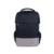 Backpack TechZone Strong Grey Porta Laptop 15.6" Conector Usb Externo Cierres Metalicos Auto Reparables - Vista 3