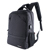Backpack TechZone Loud Negro porta Laptop 15 6 conector USB Externo Cierre Metalico Autoderrapables - Vista 8