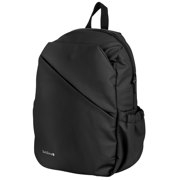 Mochila TechZone Style Negra para Laptops de 16 Múltiples Compartimientos Diseño Ideal para Uso Diario - Vista 7