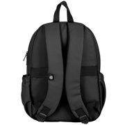 Mochila TechZone Style Negra para Laptops de 16 Múltiples Compartimientos Diseño Ideal para Uso Diario - Vista 9