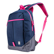 Mochila TechZone Rainbow Amarilla y Funcional con Diseño Vibrante Compartimientos Acolchados para Laptop y Table - Vista 9