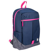 Mochila TechZone Rainbow Amarilla y Funcional con Diseño Vibrante Compartimientos Acolchados para Laptop y Table - Vista 11