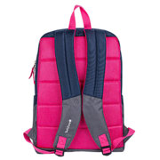 Mochila TechZone Rainbow Amarilla y Funcional con Diseño Vibrante Compartimientos Acolchados para Laptop y Table - Vista 13