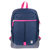 Mochila TechZone Rainbow Amarilla y Funcional con Diseño Vibrante Compartimientos Acolchados para Laptop y Table - Vista 2
