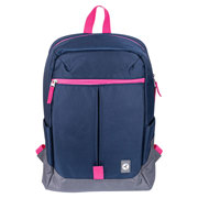 Mochila TechZone Rainbow Amarilla y Funcional con Diseño Vibrante Compartimientos Acolchados para Laptop y Table - Vista 7