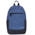 Mochila TechZone Easy Lite Blue con Compartimiento para Laptop de 15.6" Azul - Vista 2